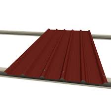 Corrugated Iron Sheets
